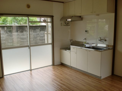 【キッチン】 | 岩倉中在地町貸家