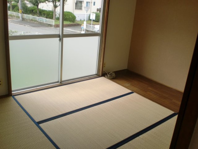 【和室】 | 岩倉中在地町貸家