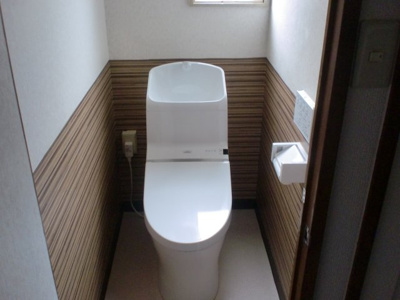 【トイレ】 | 岩倉中在地町貸家