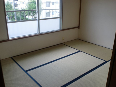 【和室】 | 岩倉中在地町貸家