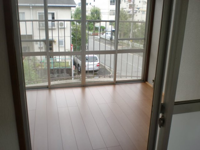 【内装】 | 岩倉中在地町貸家