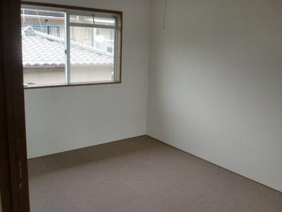 【内装】 | 岩倉中在地町貸家