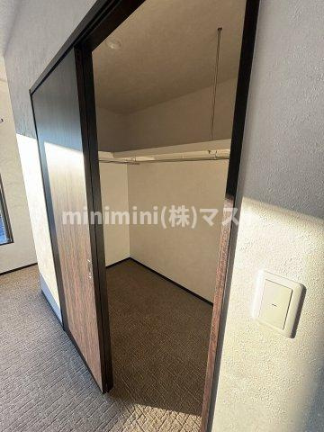 Vinoプレジオ本町の収納
