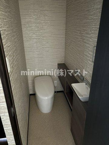 Vinoプレジオ本町のトイレ