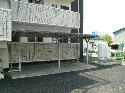 【その他共用部分】 | Le ciel（ルシエル） | Le ciel（ルシエル）