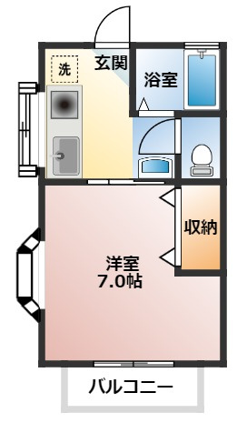 スコル津久井の画像