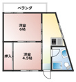 仲尾崎ハイツの画像