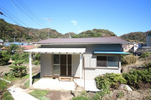 米山貸家の画像