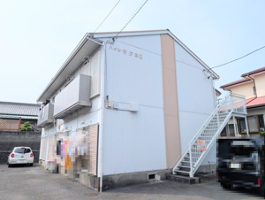 ハイツオクネⅡの画像