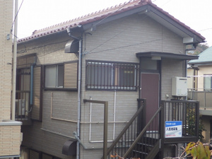 竹内アパートの画像