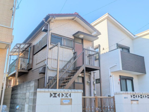 竹内アパートの画像