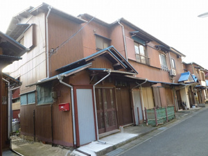 山田アパートの画像