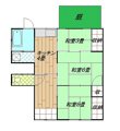 山田アパートの画像