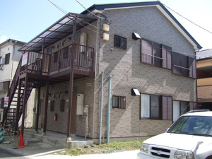 F&Uハイツの画像