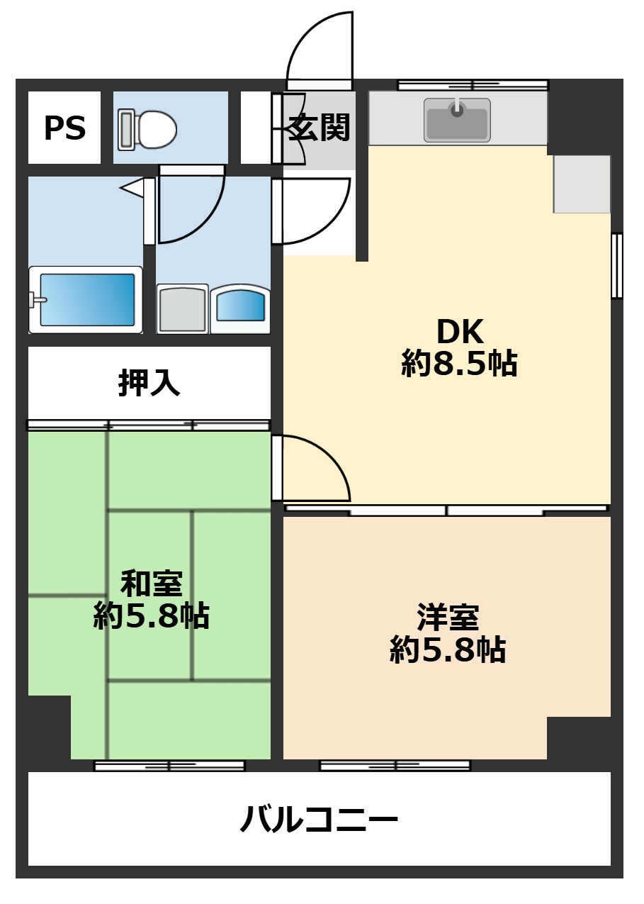 サンハウス86の画像