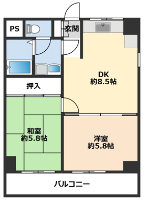 サンハウス86の画像