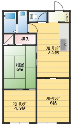 サンヒルズ原の画像