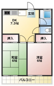 大矢部グリーンハイツの画像