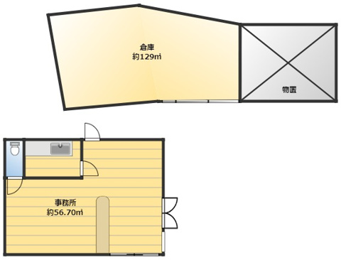 ホンダオート共販事務所の画像