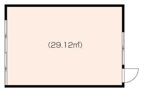 コーポＭの画像