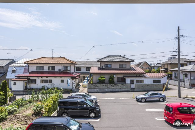 エスポワールYの展望