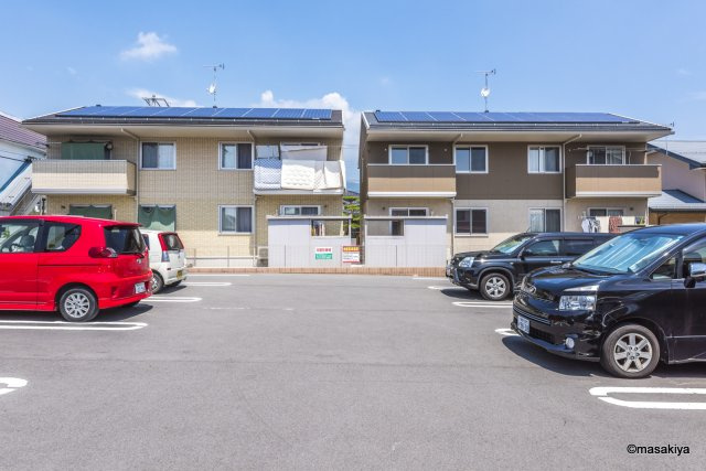 エスポワールYの外観