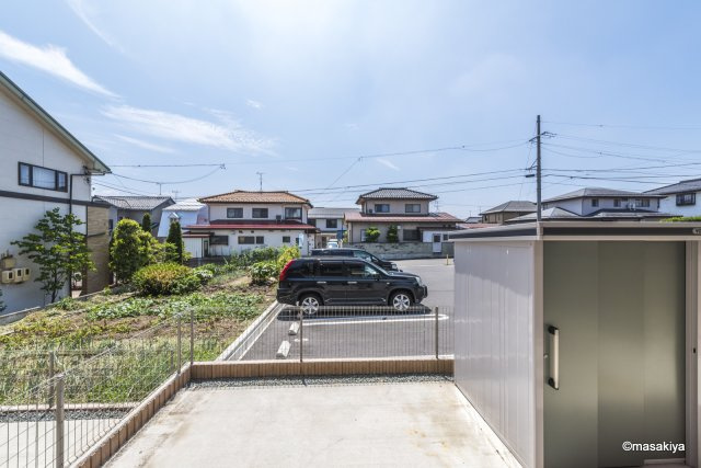 エスポワールYの展望