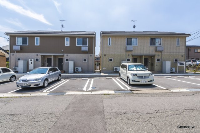 エスポワールYの外観