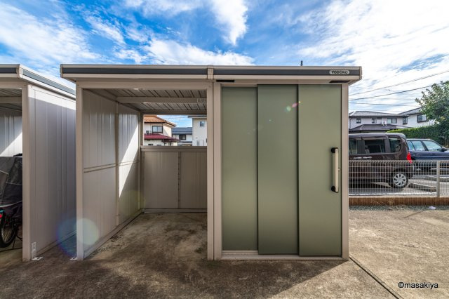 エスポワールYのその他共用部分