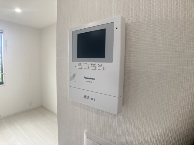 メゾン・ド・ルミエール国府台のセキュリティ