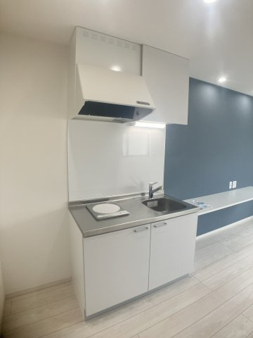 メゾン・ド・ルミエール国府台のキッチン