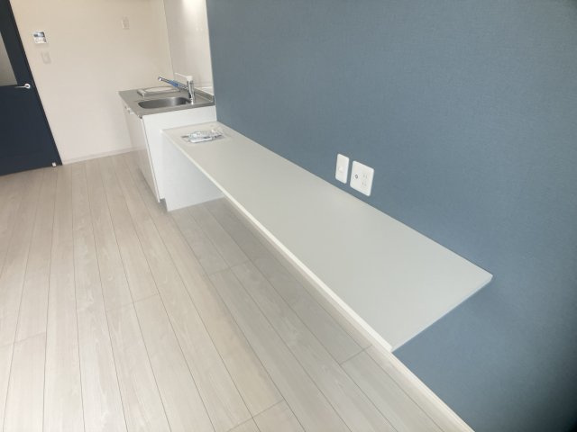 メゾン・ド・ルミエール国府台の内装