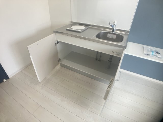 メゾン・ド・ルミエール国府台のキッチン