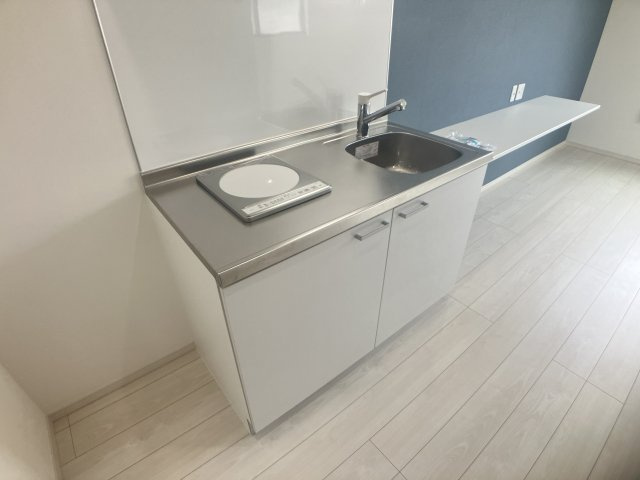 メゾン・ド・ルミエール国府台のキッチン