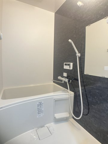 メゾン・ド・ルミエール国府台の浴室