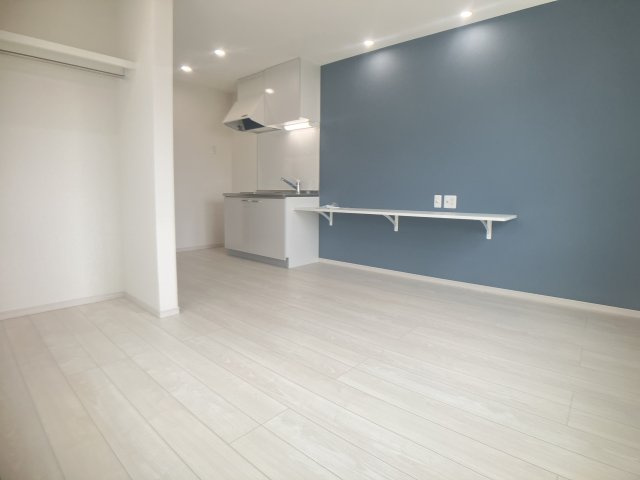 メゾン・ド・ルミエール国府台の寝室