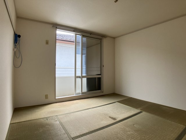 ドミール北国分の和室