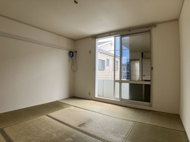 ドミール北国分の和室