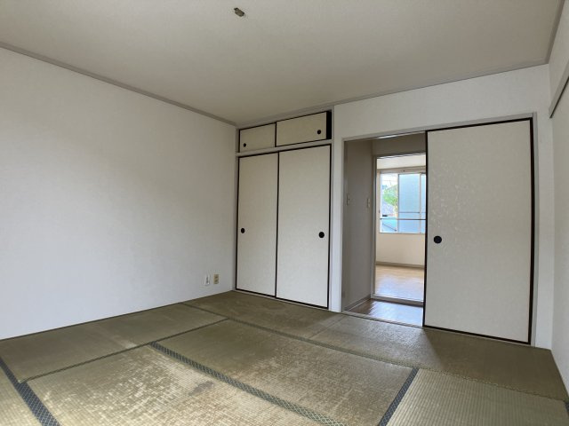 ドミール北国分の和室