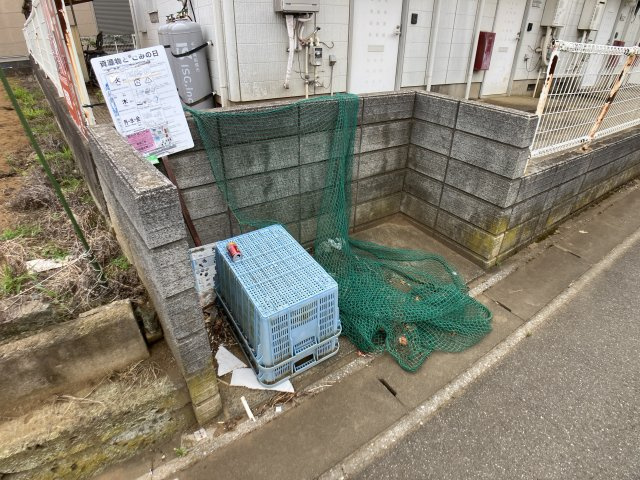 ドミール北国分のその他共用部分