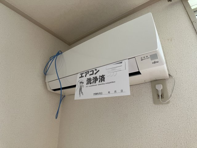 ドミール北国分の設備