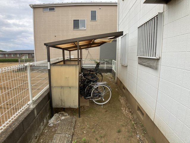 ドミール北国分のその他共用部分