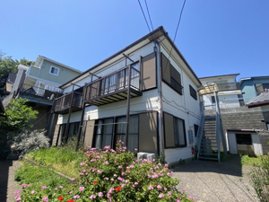 グリーンヒルズ小原台アパートの画像