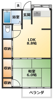 あづま荘の画像