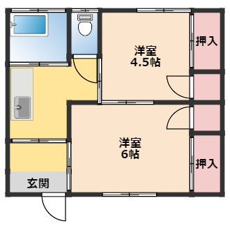 グリーンヒルズ小原台長屋の画像