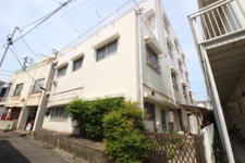 しろがねマンションの画像