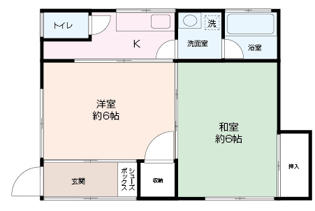 鈴木アパートの画像