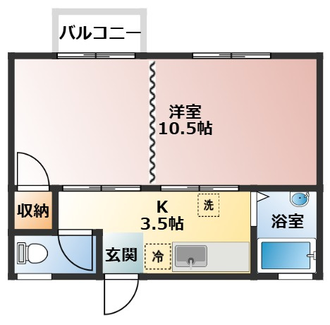グリーンハイツの画像