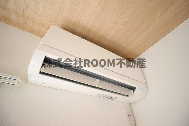 ネストプレイス高木の設備