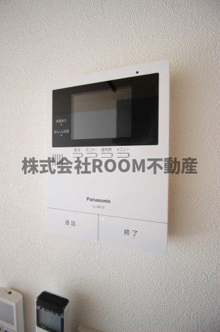 ネストプレイス高木のセキュリティ